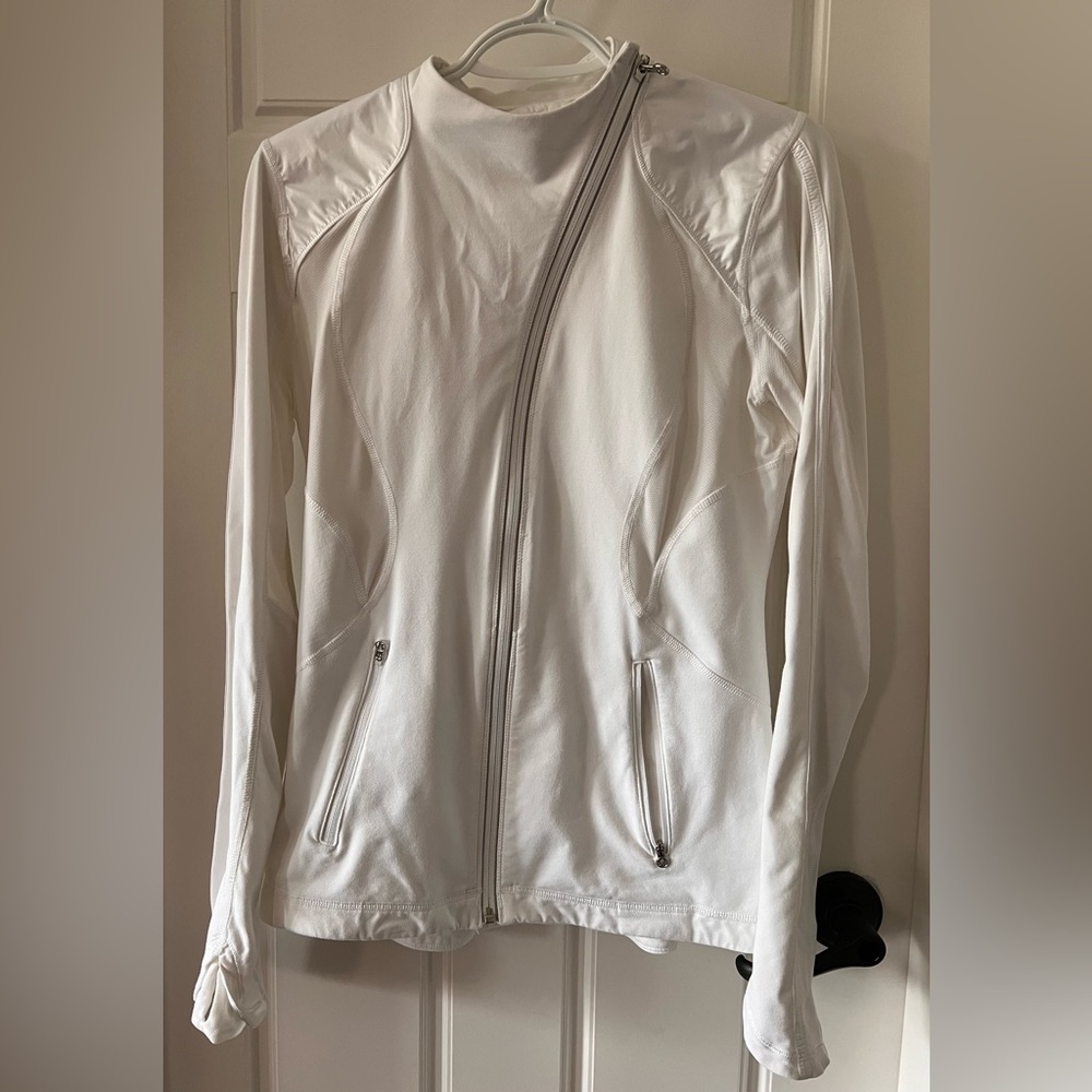 Lululemon Asymmetrical Jacket